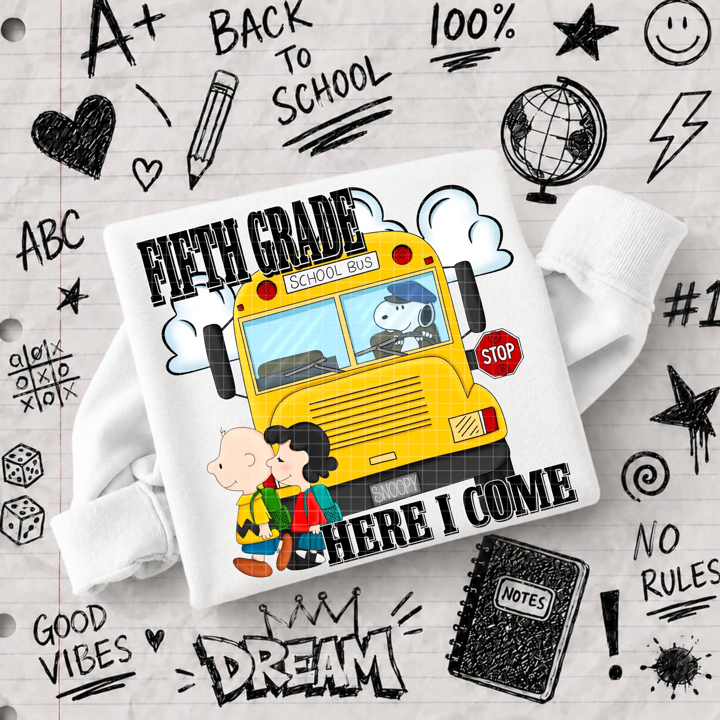 GRADES - HERE I COME PNG DESIGNS