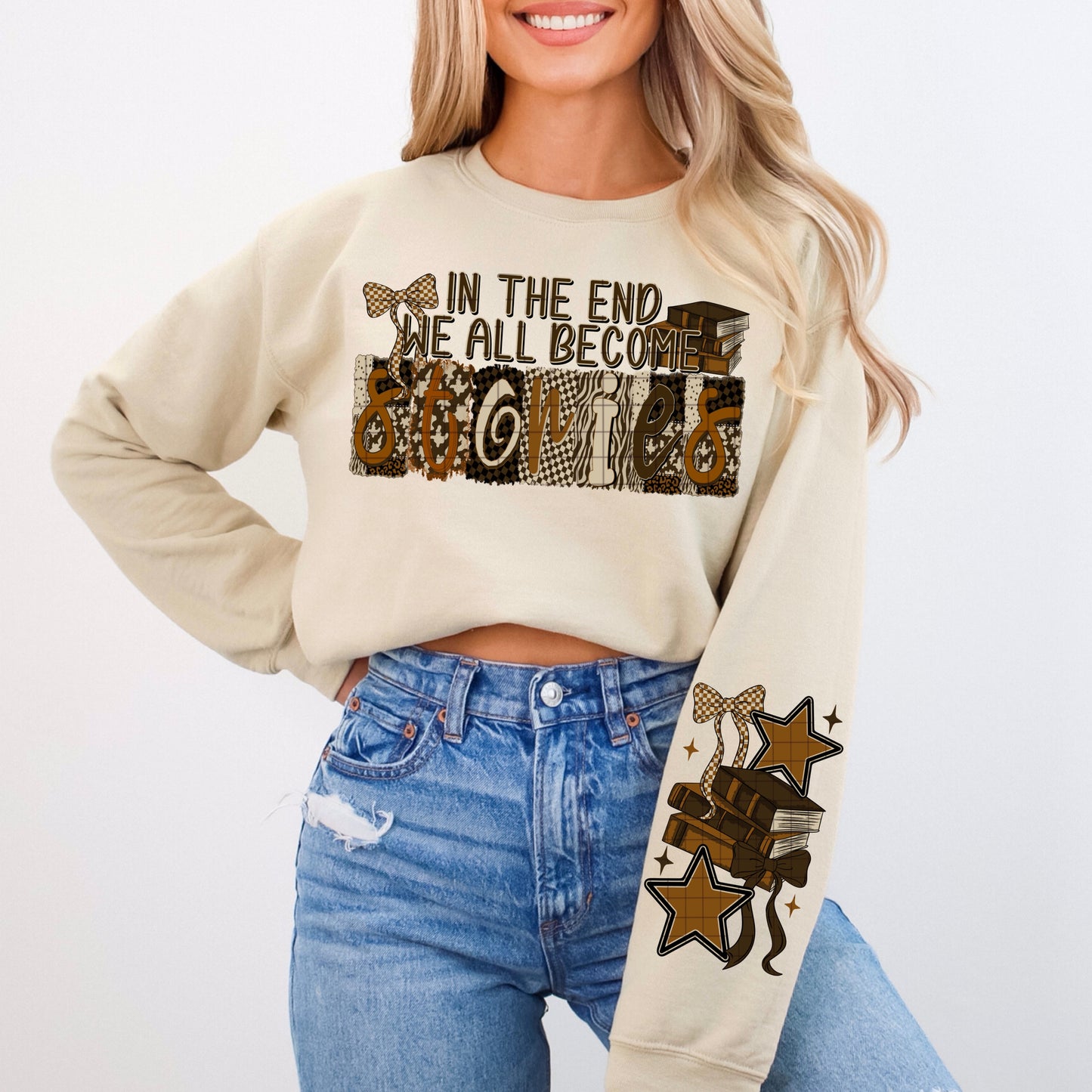 IN THE END PNG DESIGN