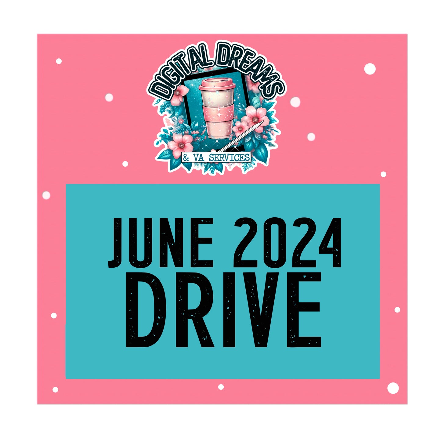 JUNE 2024 DRIVE