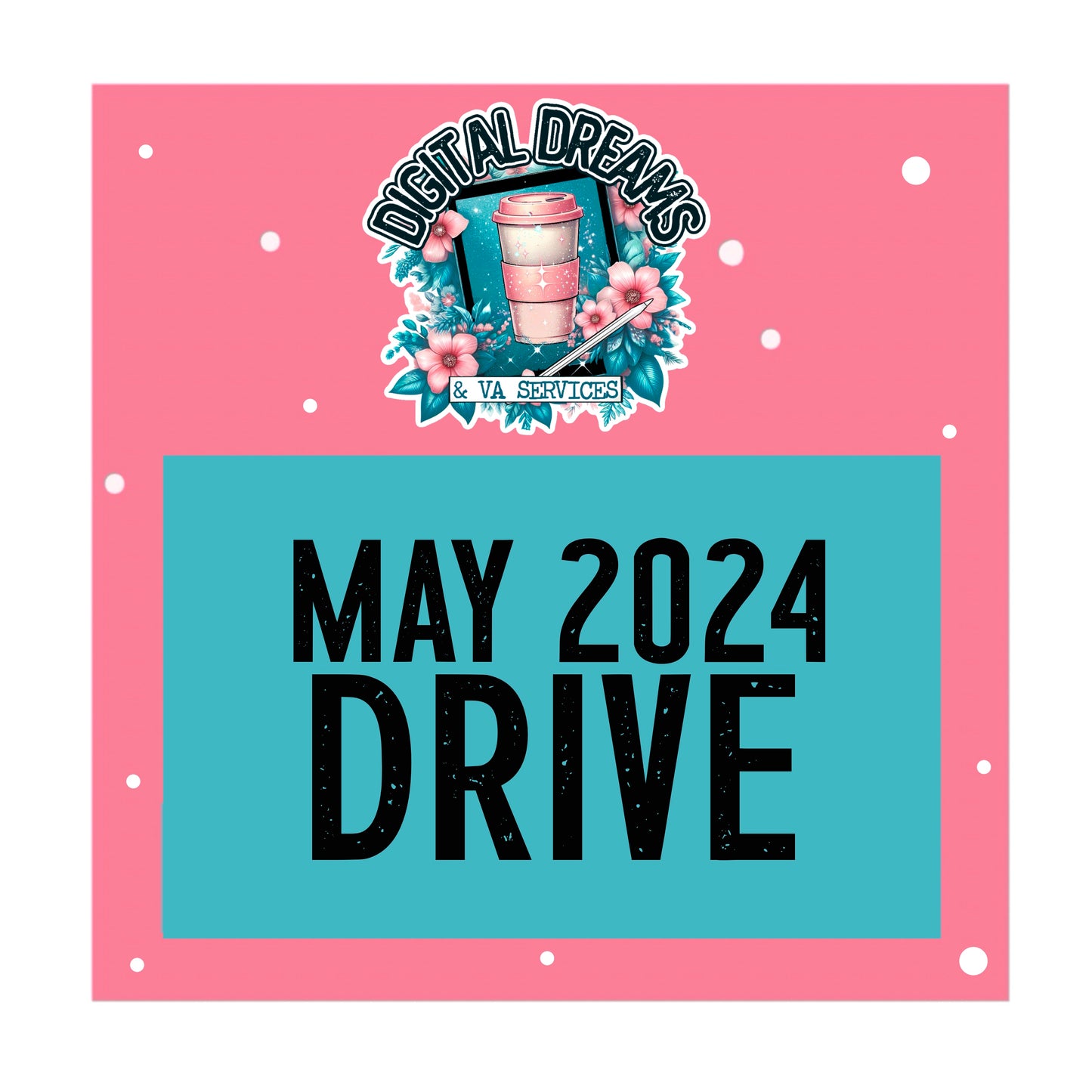 MAY 2024 DRIVE