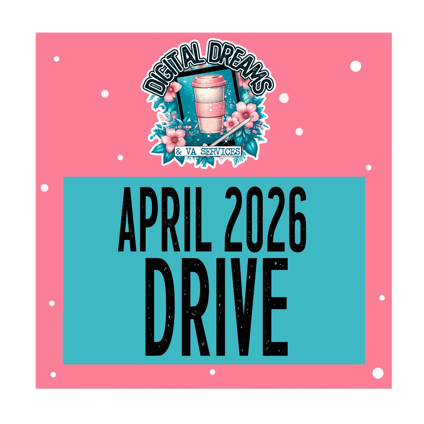 APRIL 2026 DRIVE