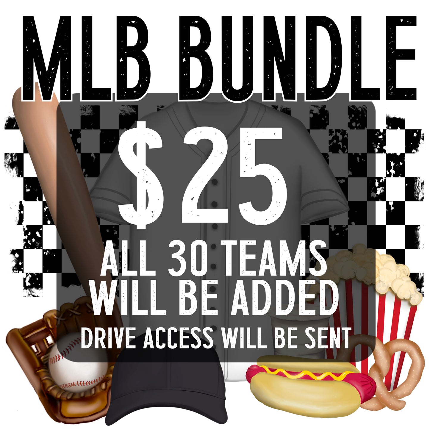 MLB SOLO BUNDLE