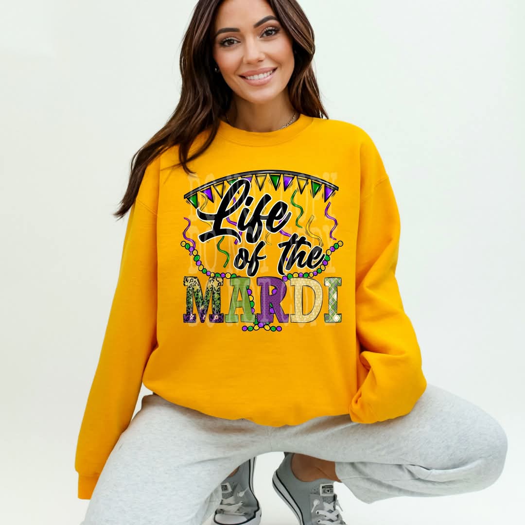 LIFE OF THE MARDI PNG DESIGN
