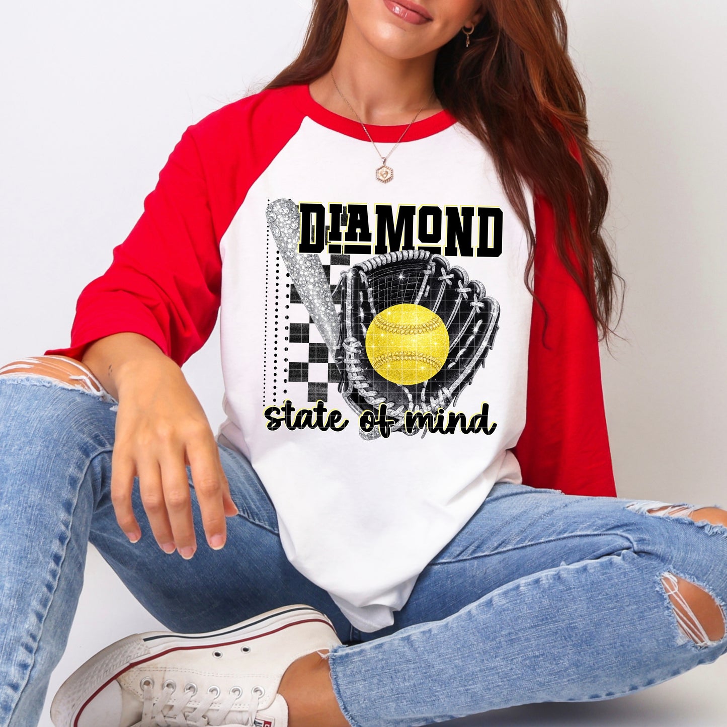 DIAMOND STATE OF MIND 🥎 PNG DESIGN