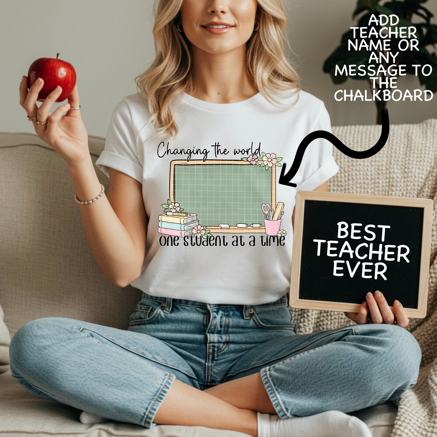 CHANGING THE WORLD PNG DESIGN