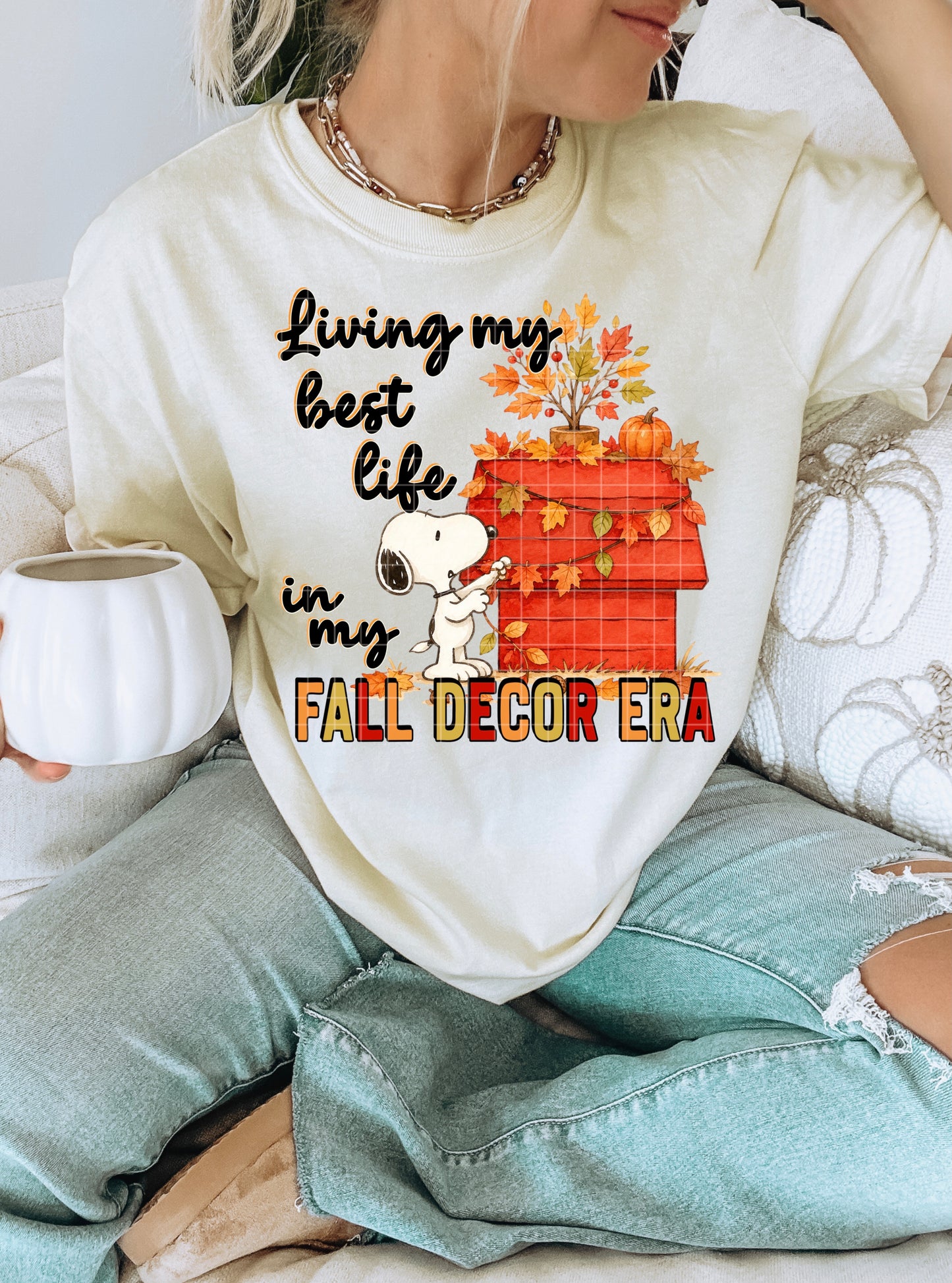 IN MY FALL DECOR ERA PNG DESIGN