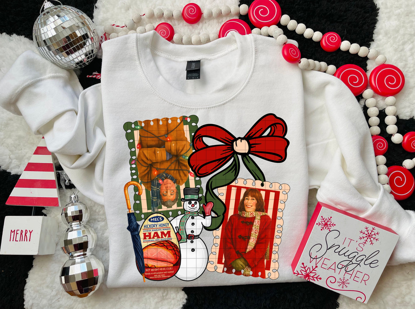 CHRISTMAS WITH THE K'S PNG DESIGN