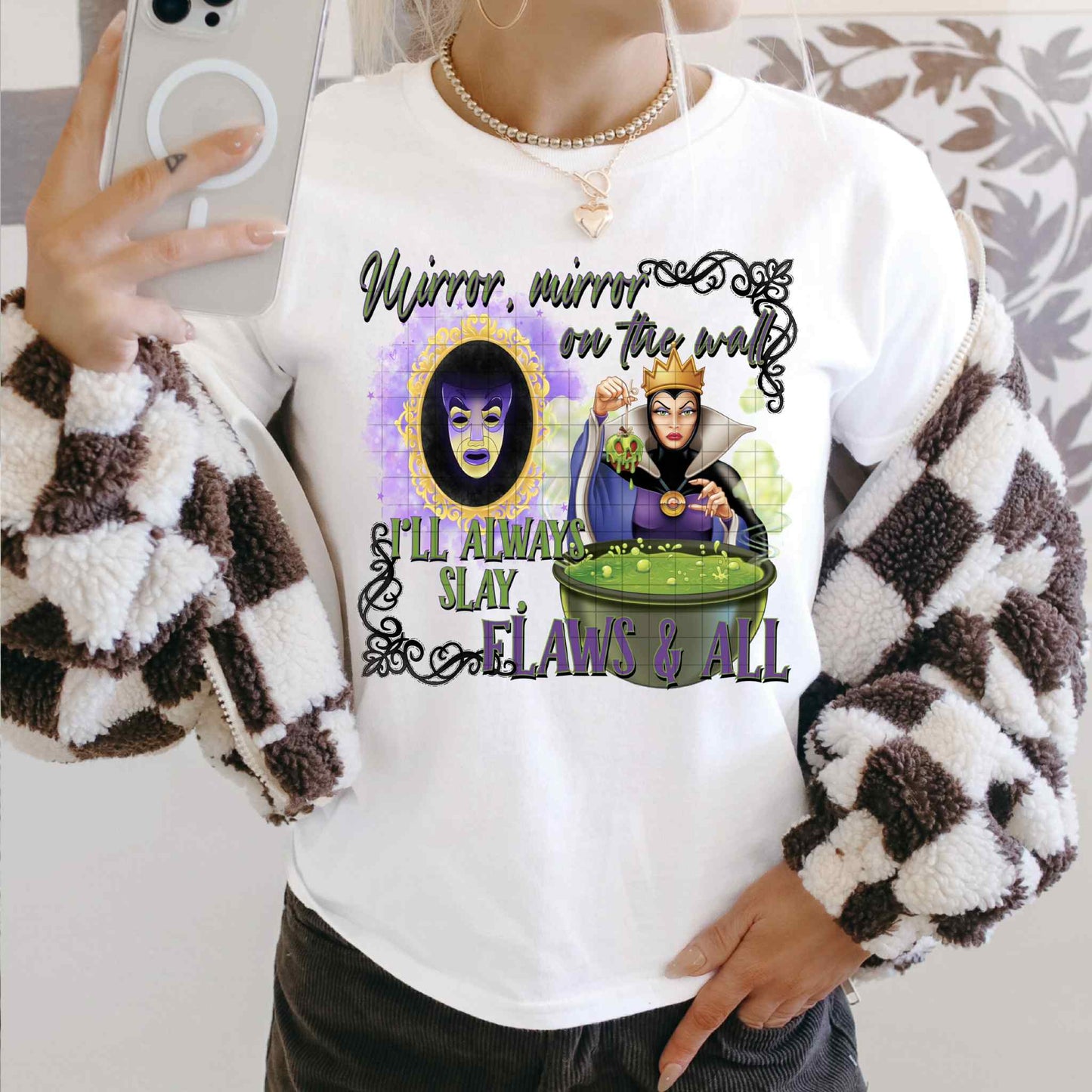 MIRROR MIRROR PNG DESIGN