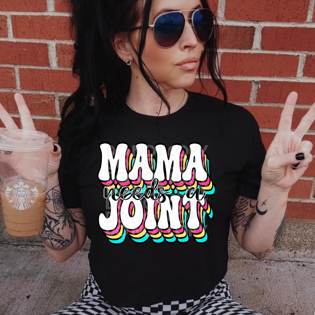 MAMA NEEDS A PNG DESIGN