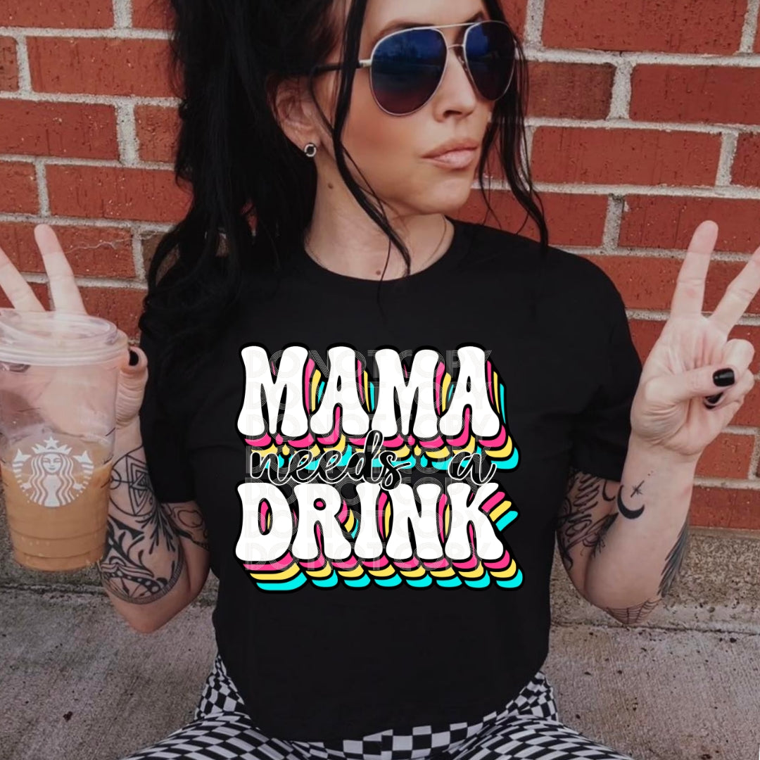 MAMA NEEDS A PNG DESIGN