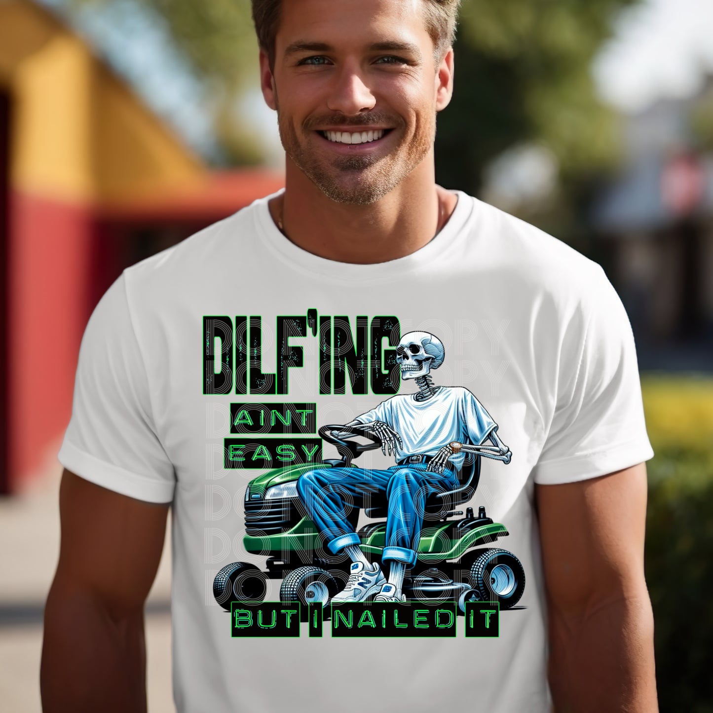 DILF'ING PNG DESIGN