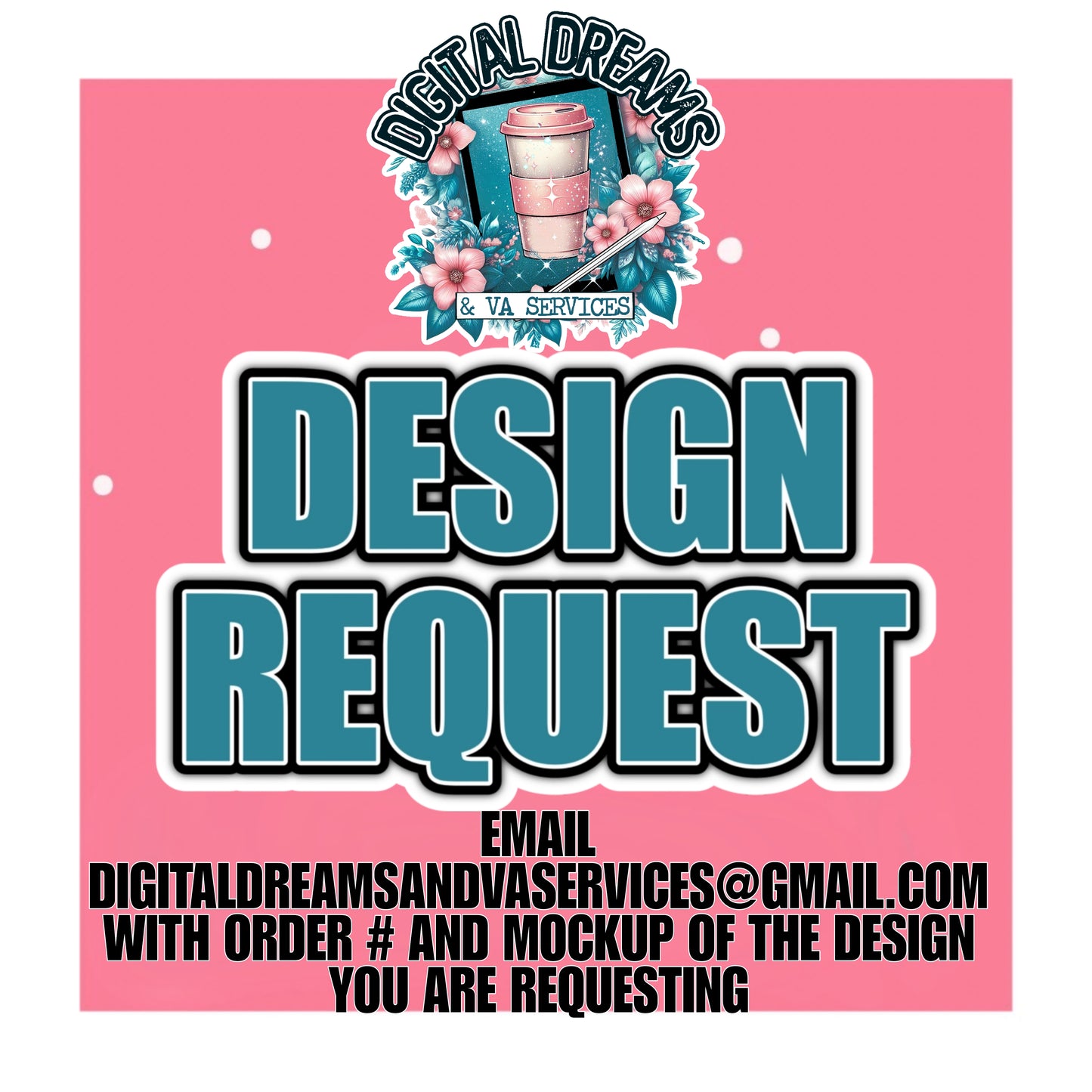 DESIGN REQUEST