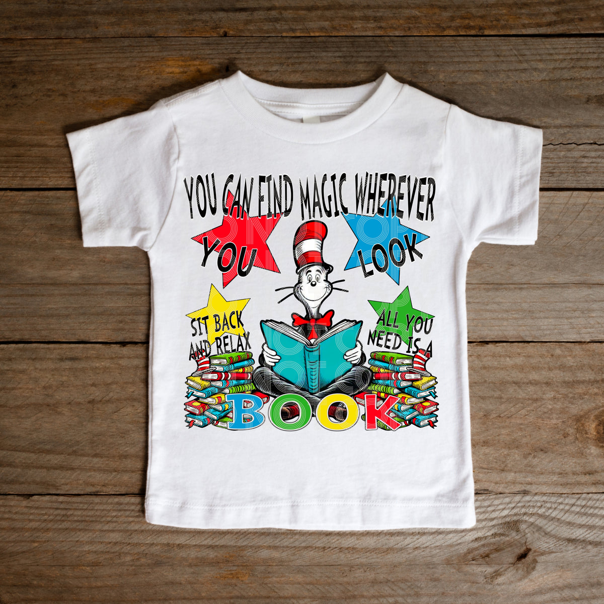 YOU CAN FIND MAGIC WHEREVER PNG DESIGN