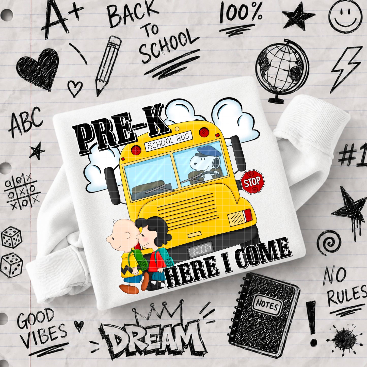 GRADES - HERE I COME PNG DESIGNS
