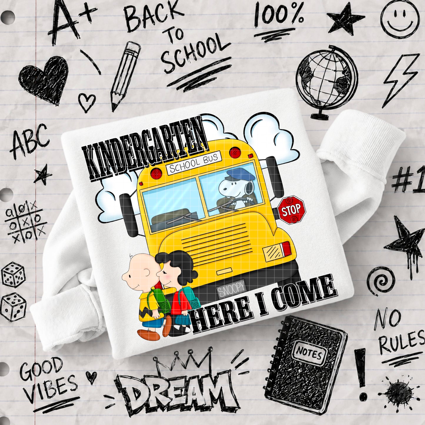 GRADES - HERE I COME PNG DESIGNS