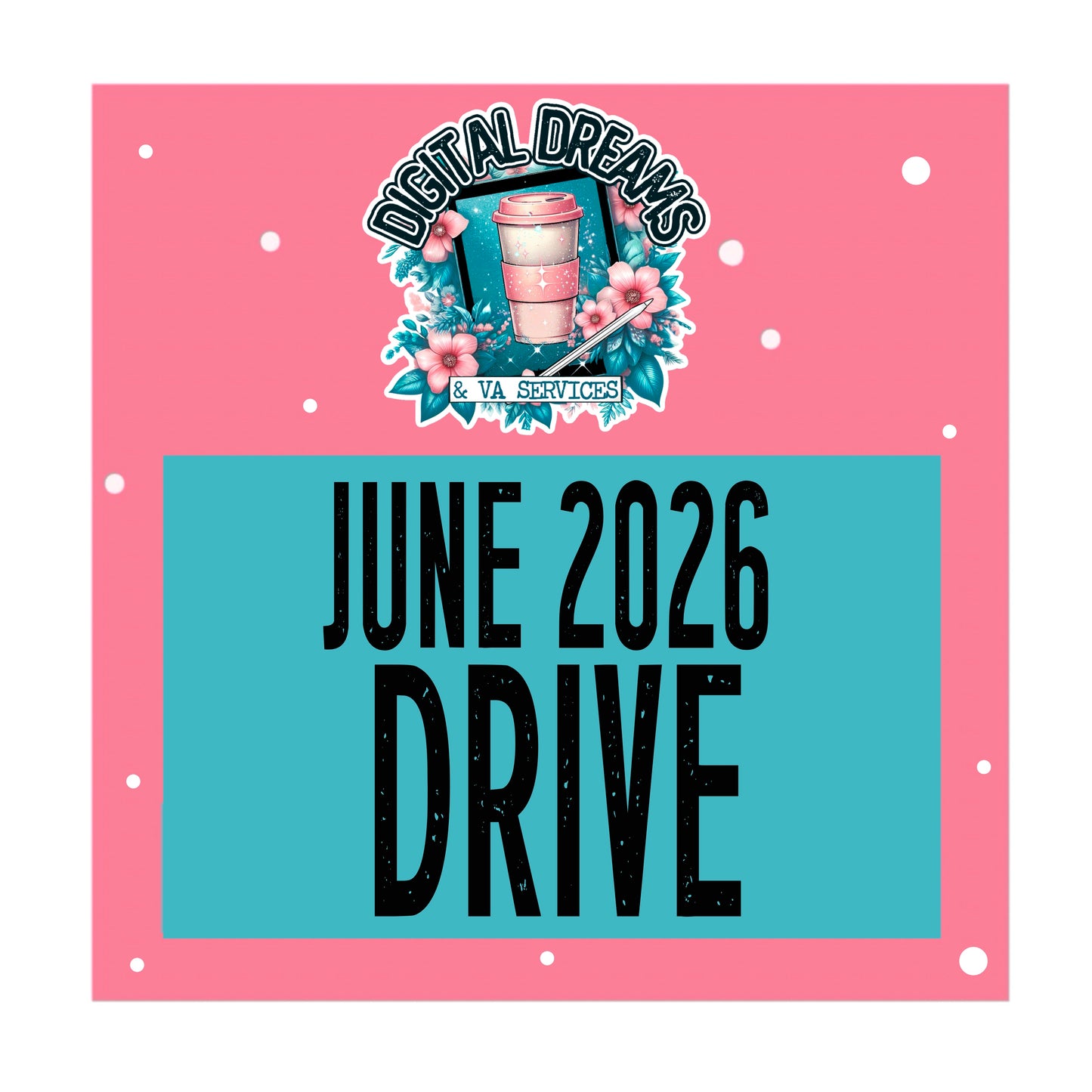JUNE 2026 DRIVE
