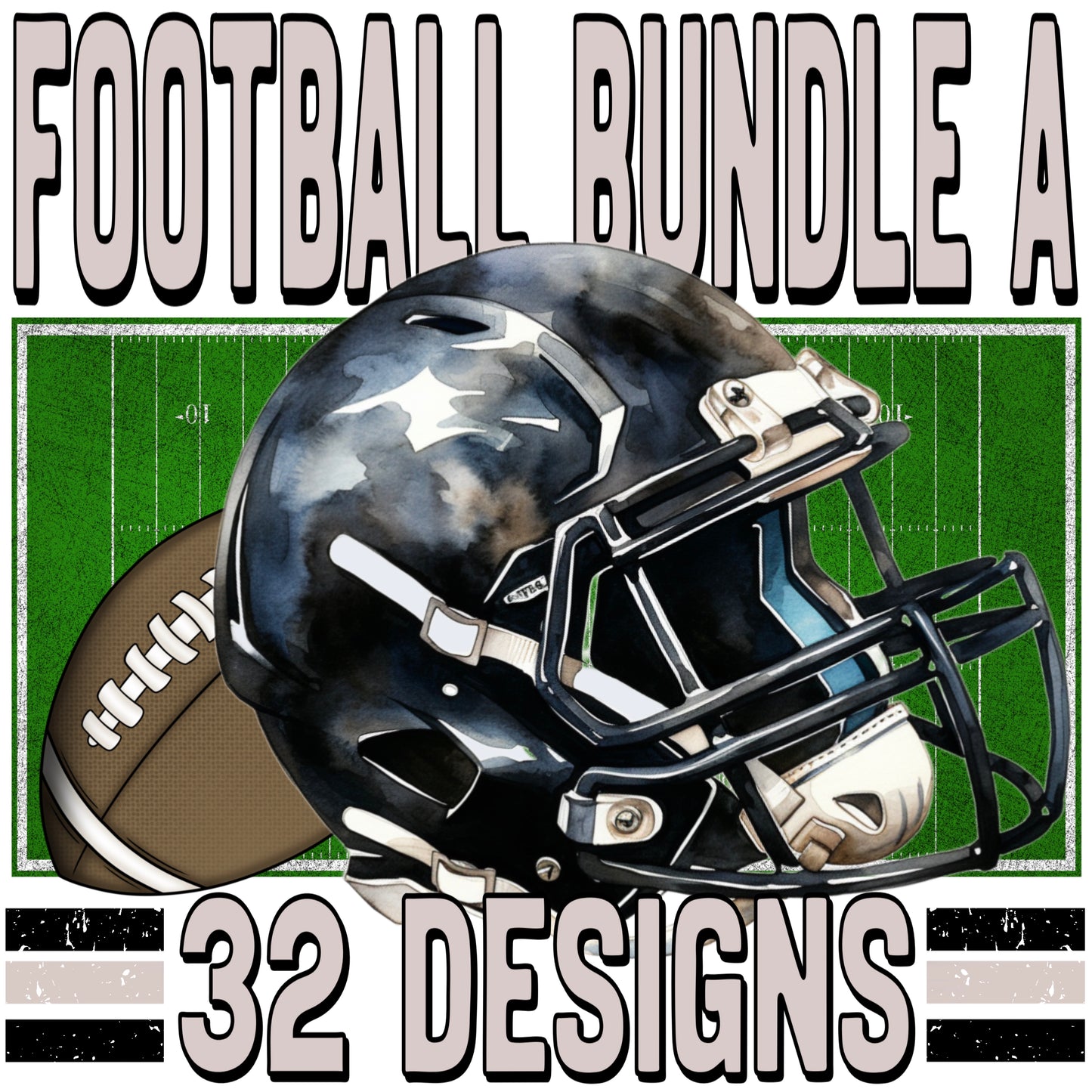 FOOTBALL BUNDLE A