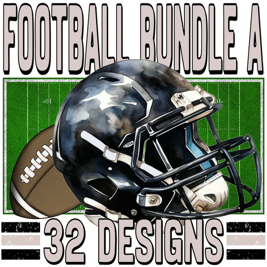 FOOTBALL BUNDLE A