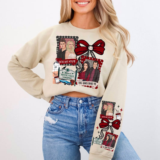 TVD COQUETTE PNG DESIGN