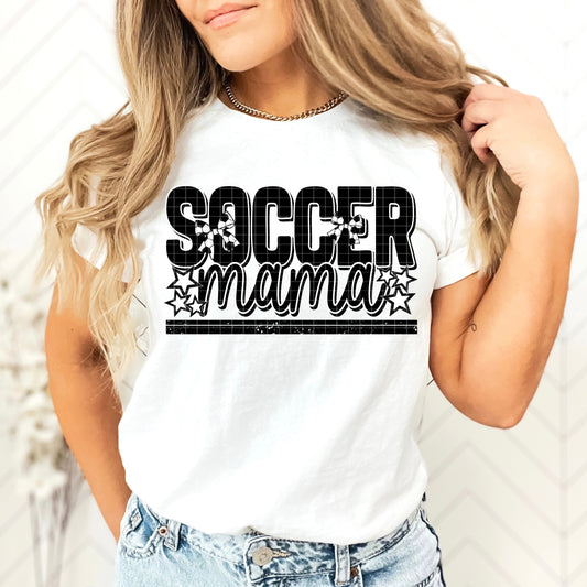 SOCCER MOM/MAMA PNG DESIGN