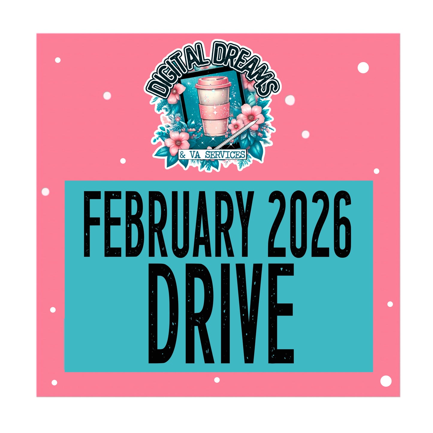 FEBRUARY 2026 DRIVE