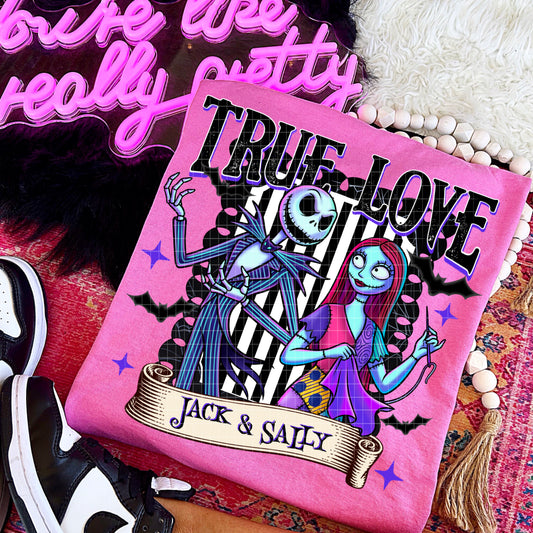 TRUE LOVE PNG DESIGN
