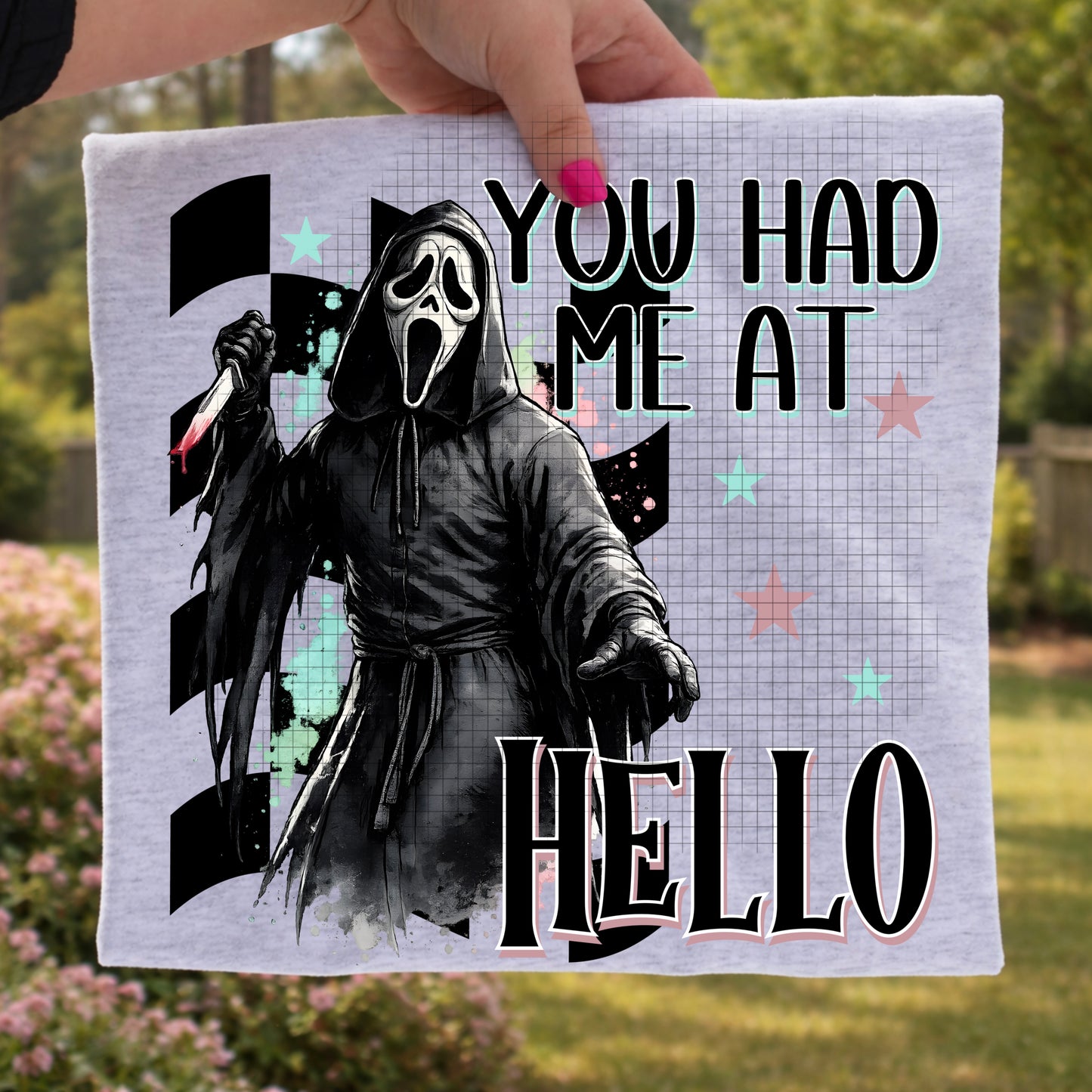 YOU HAD ME AT HELLO PNG DESIGN