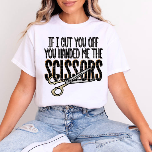 IF I CUT YOU OFF PNG DESIGN