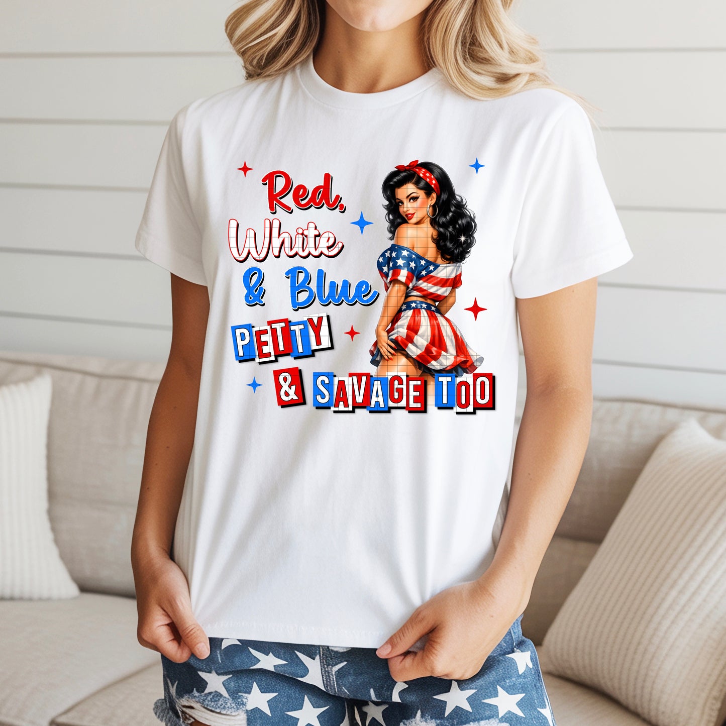PETTY & SAVAGE TOO PNG DESIGN