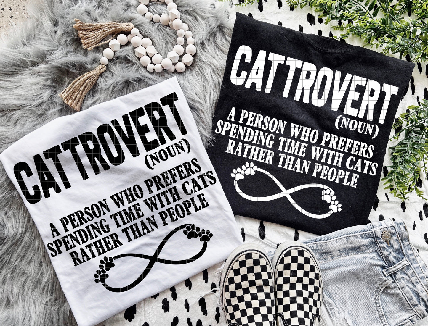 CATTROVERT PNG DESIGN
