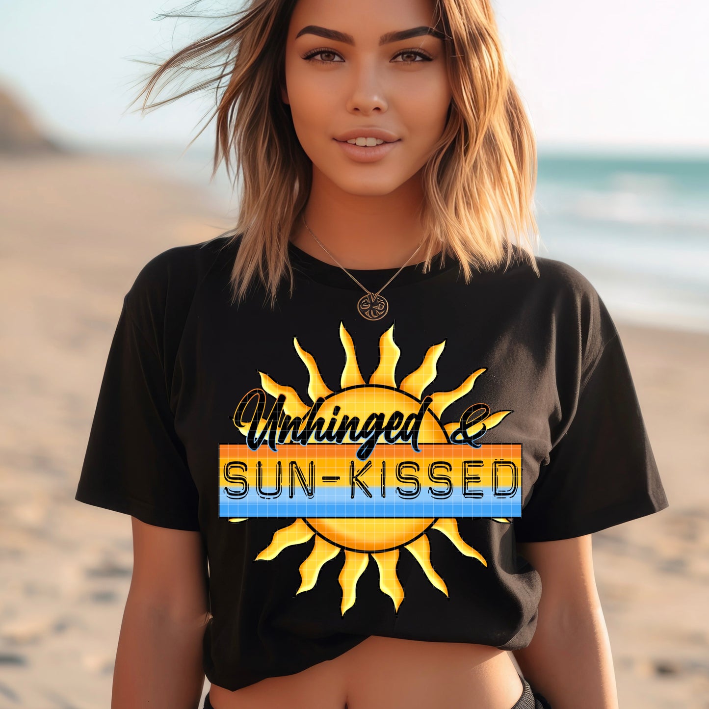 UNHINGED & SUN-KISSED PNG DESIGN