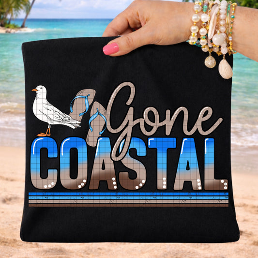 GONE COASTAL PNG DESIGN