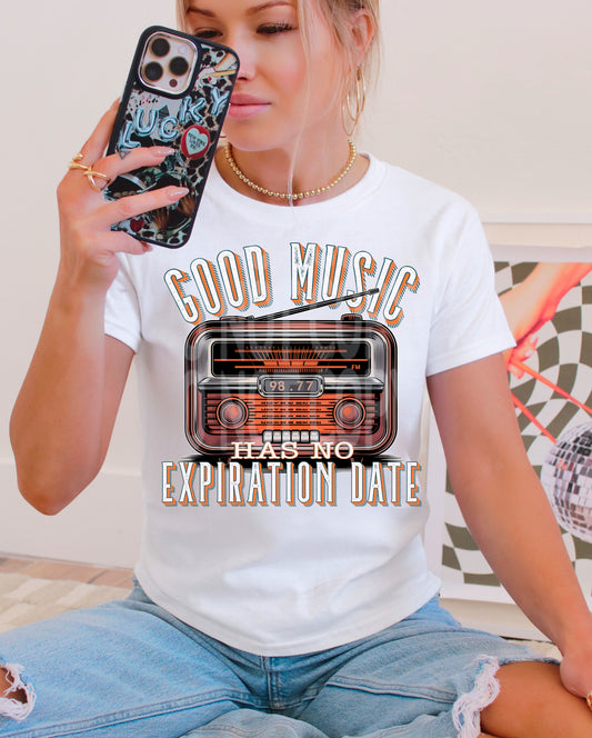 GOOD MUSIC PNG DESIGN