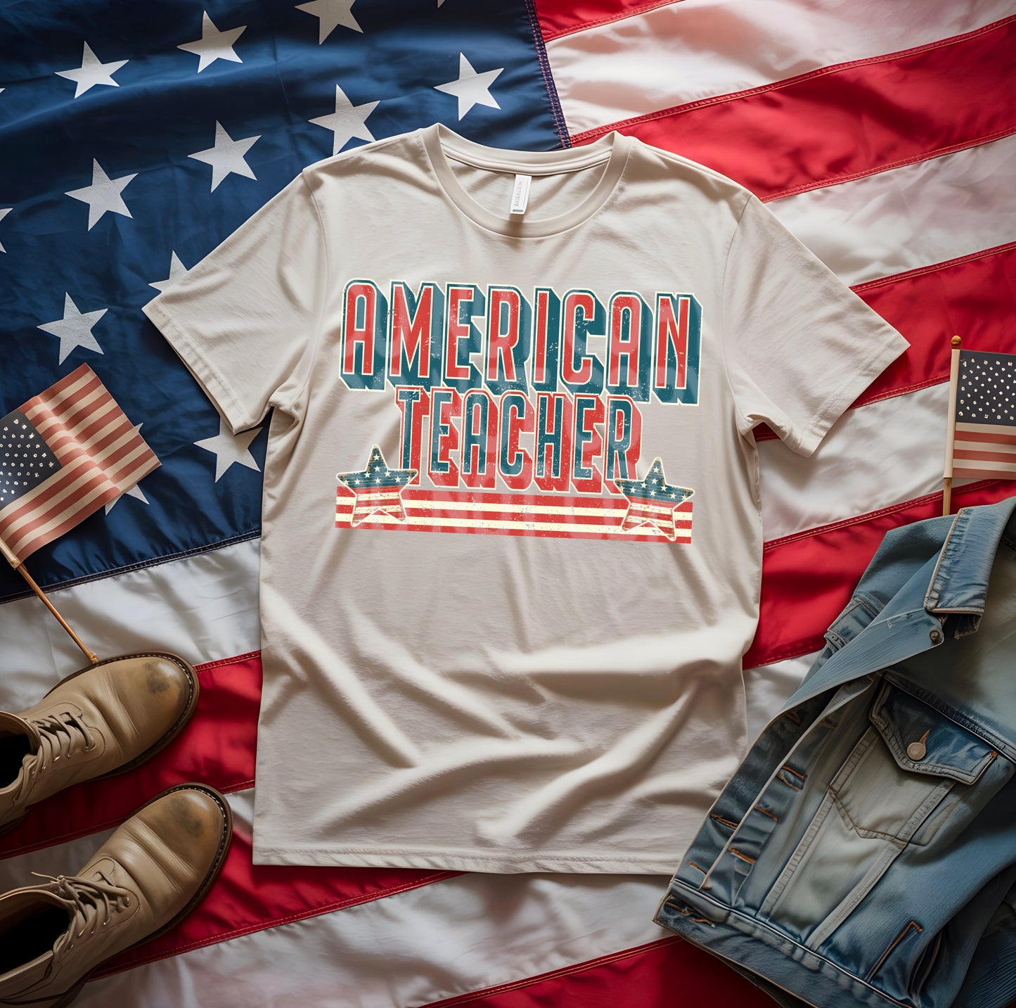 AMERICAN TITLES/NAMES SOLO BUNDLE
