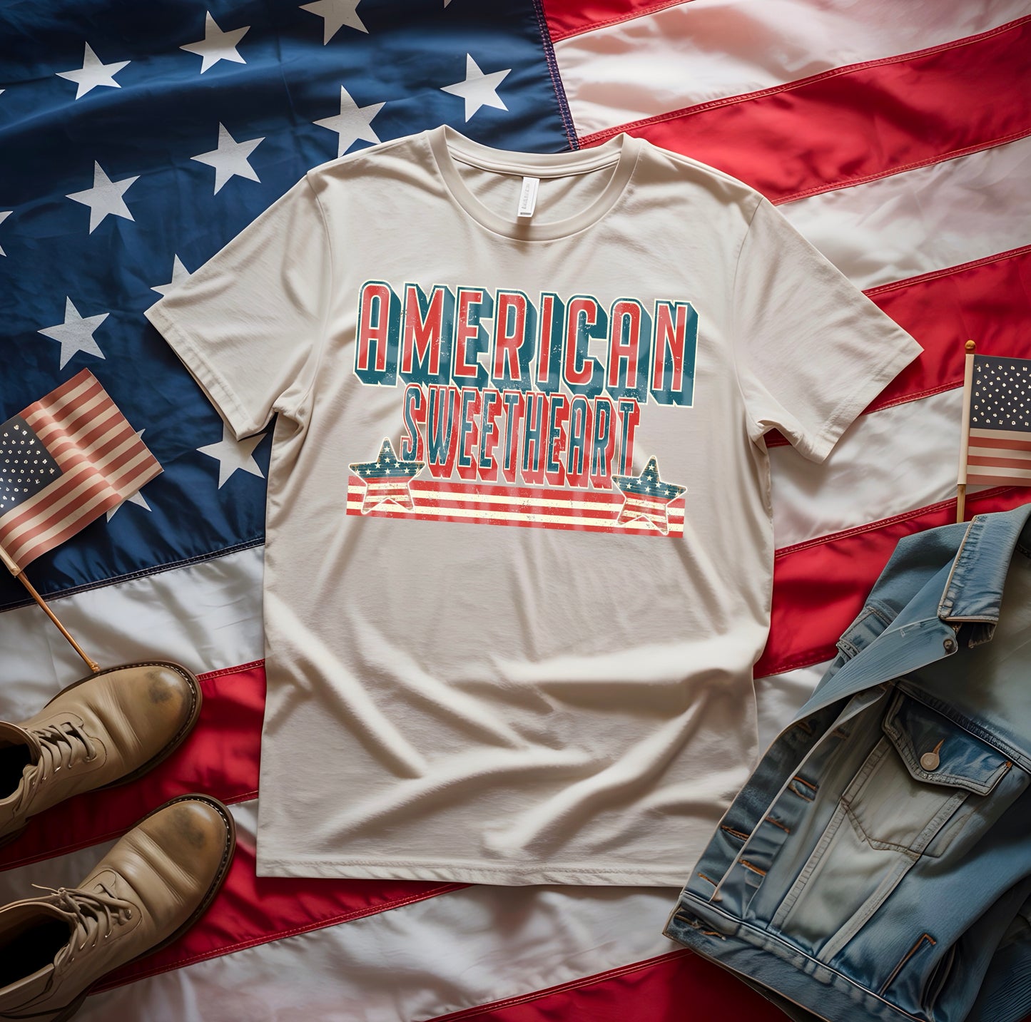 AMERICAN TITLES/NAMES SOLO BUNDLE