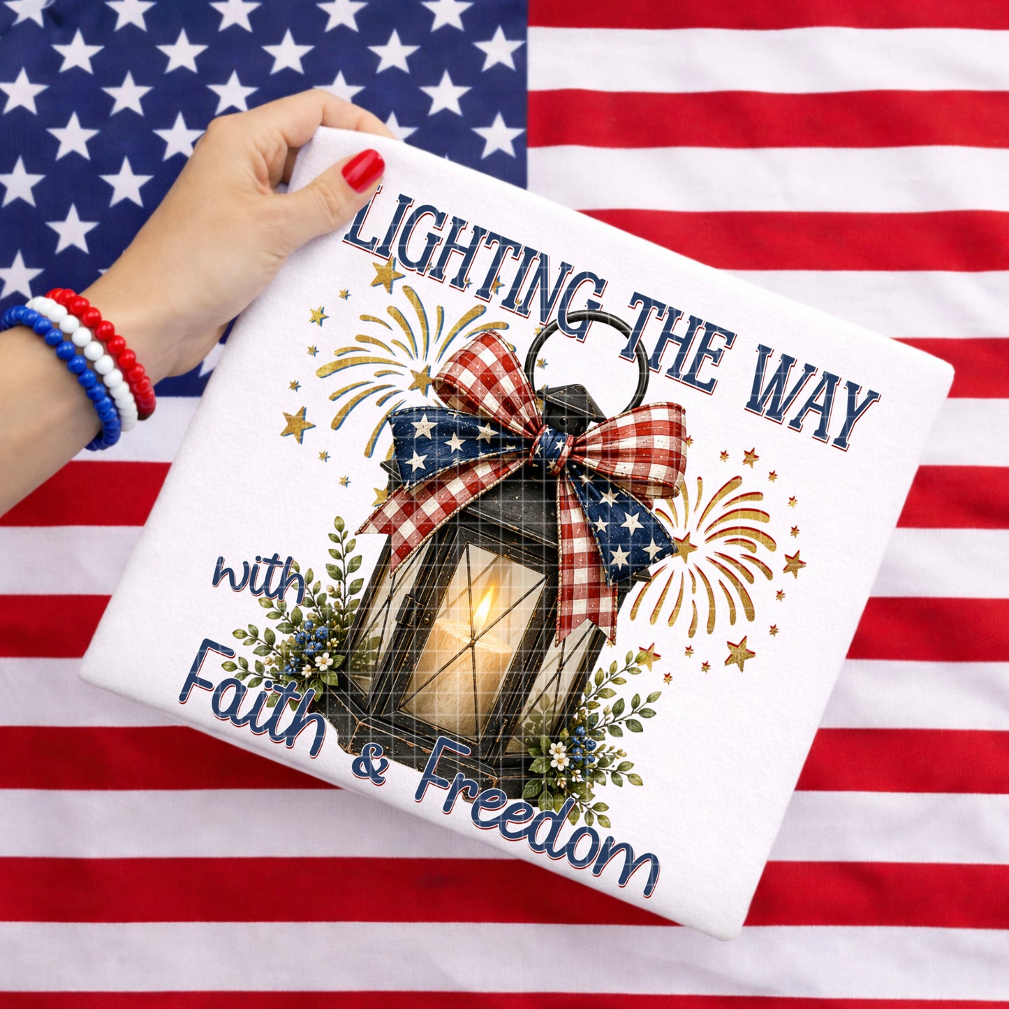 LIGHTING THE WAY PNG DESIGN