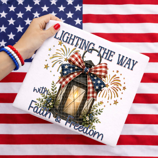 LIGHTING THE WAY PNG DESIGN