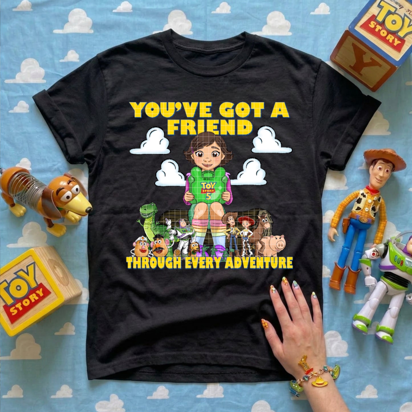 YOU'VE GOT A PNG DESIGN
