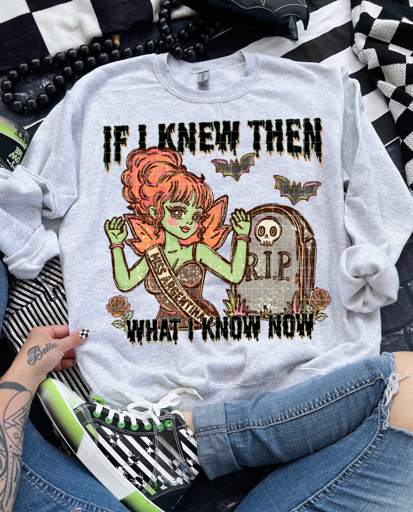 IF I KNEW THEN PNG DESIGN