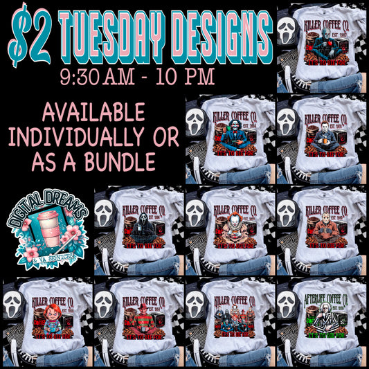 $2 DESIGN BUNDLE - 6/24
