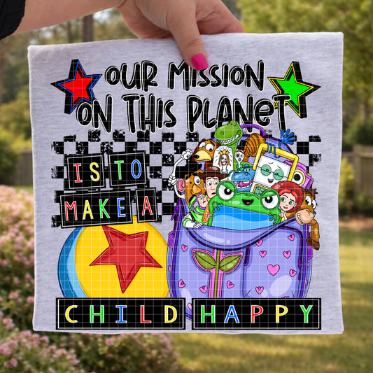 OUR MISSION PNG DESIGN