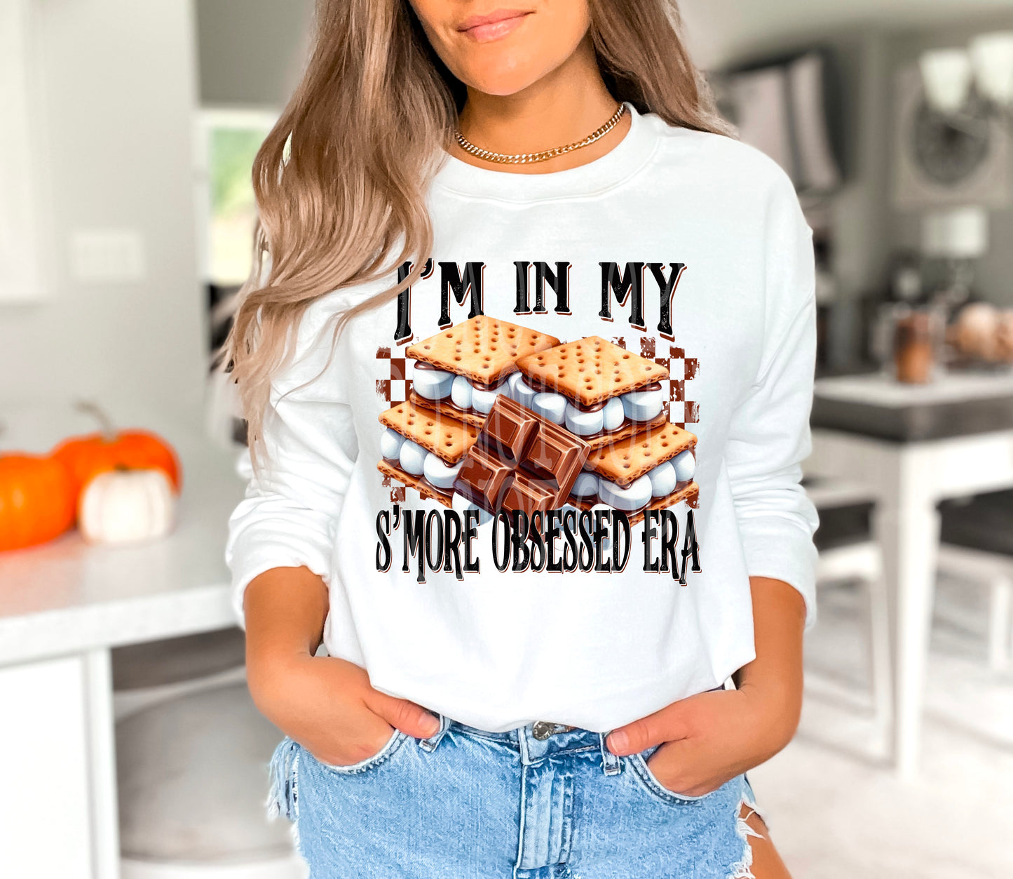 I'M IN MY S'MORE W***E ERA(CLEAN VERSION INCLUDED) PNG DESIGN