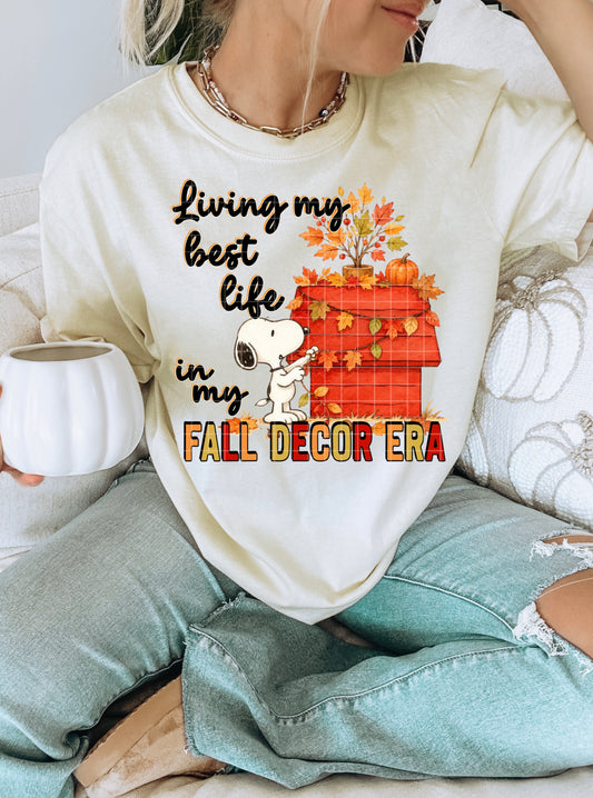 IN MY FALL DECOR ERA PNG DESIGN