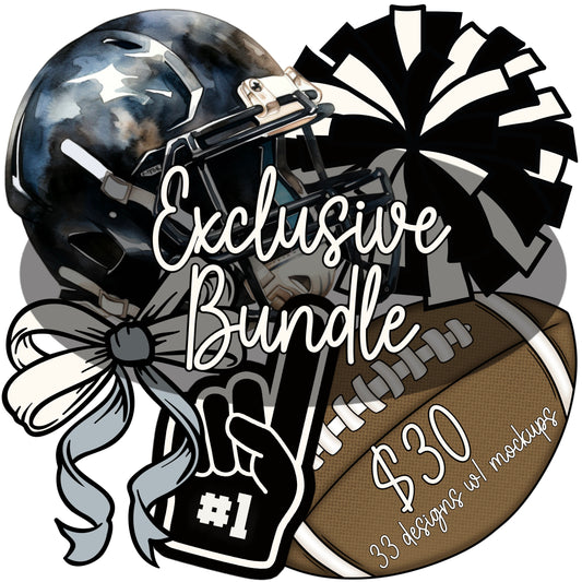 EXCLUSIVE COQUETTE 🏈 SOLO BUNDLE