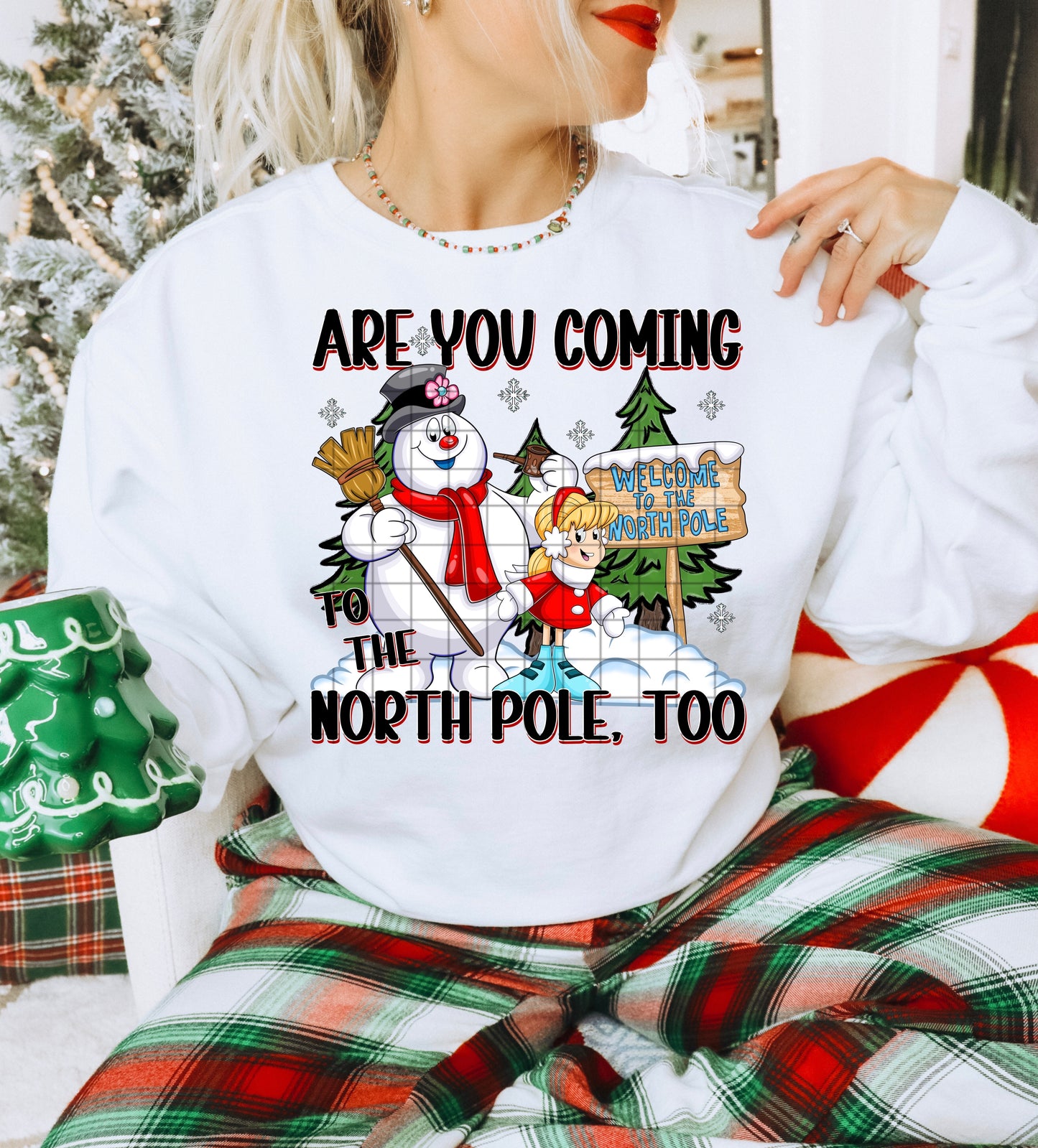 ARE YOU COMING PNG DESIGN
