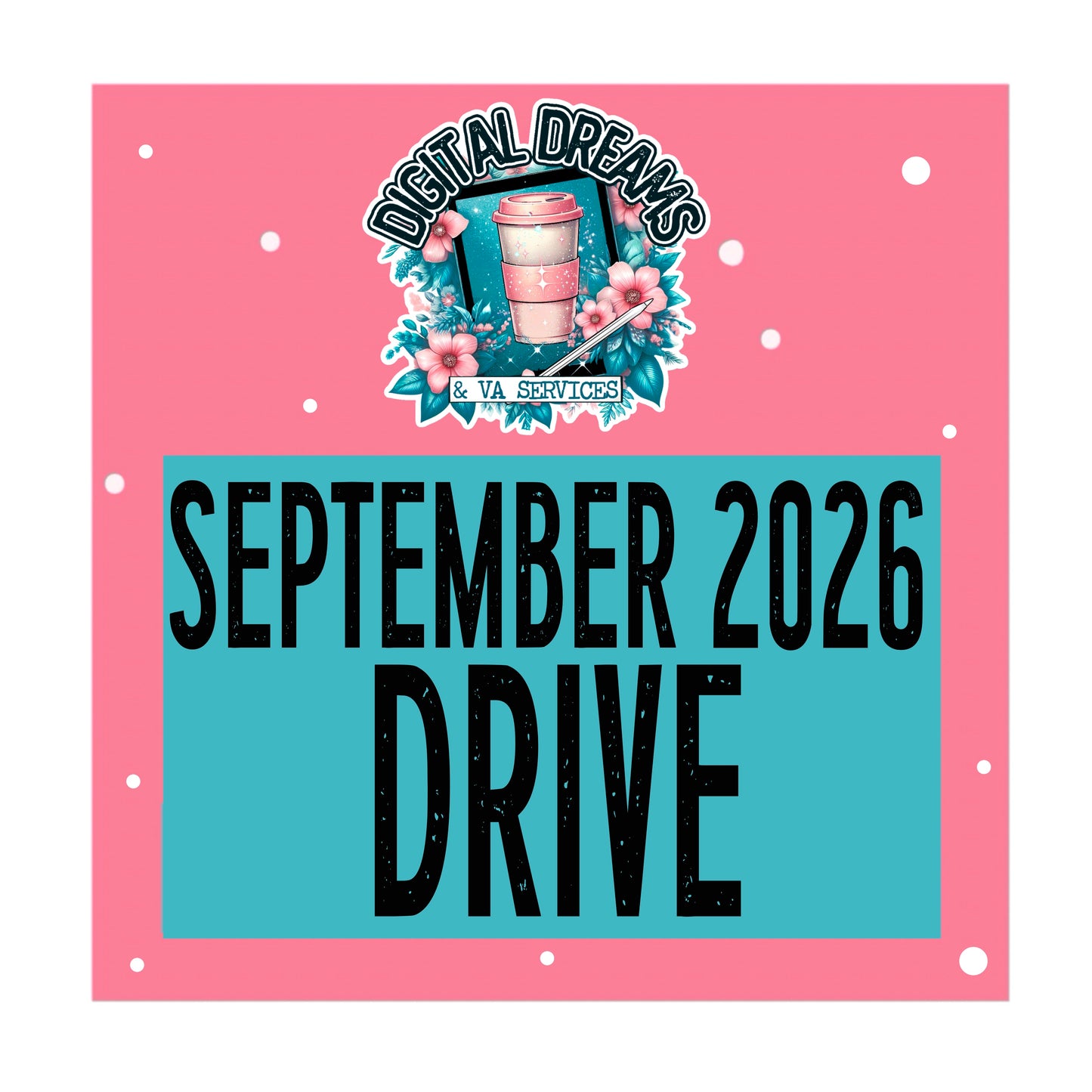 SEPTEMBER 2026 DRIVE