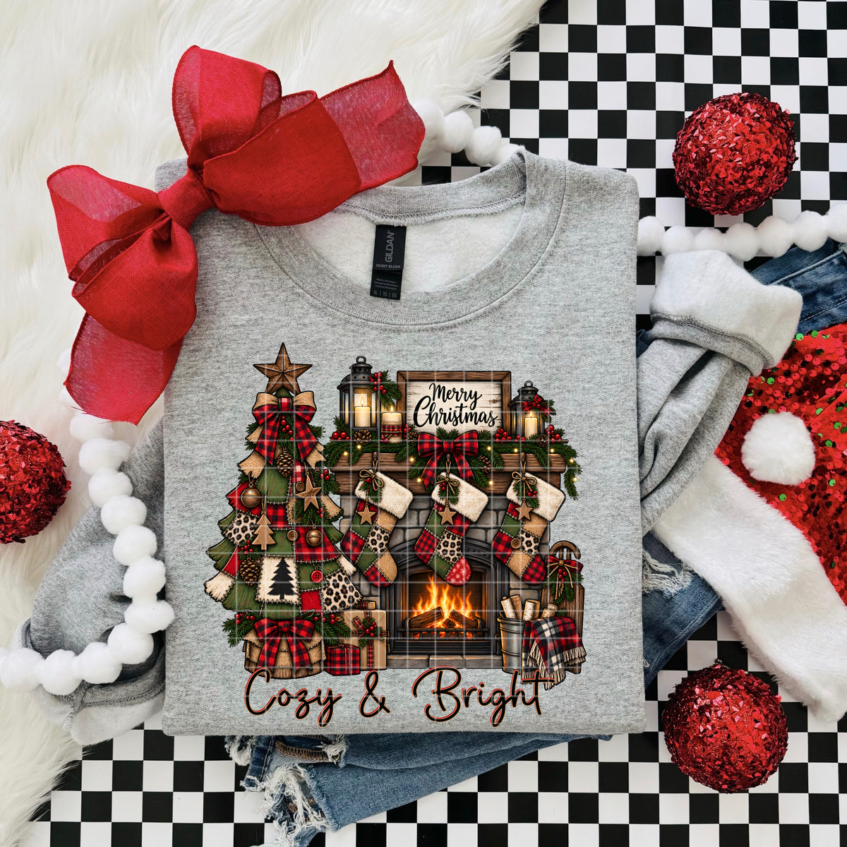 COZY & BRIGHT PNG DESIGN