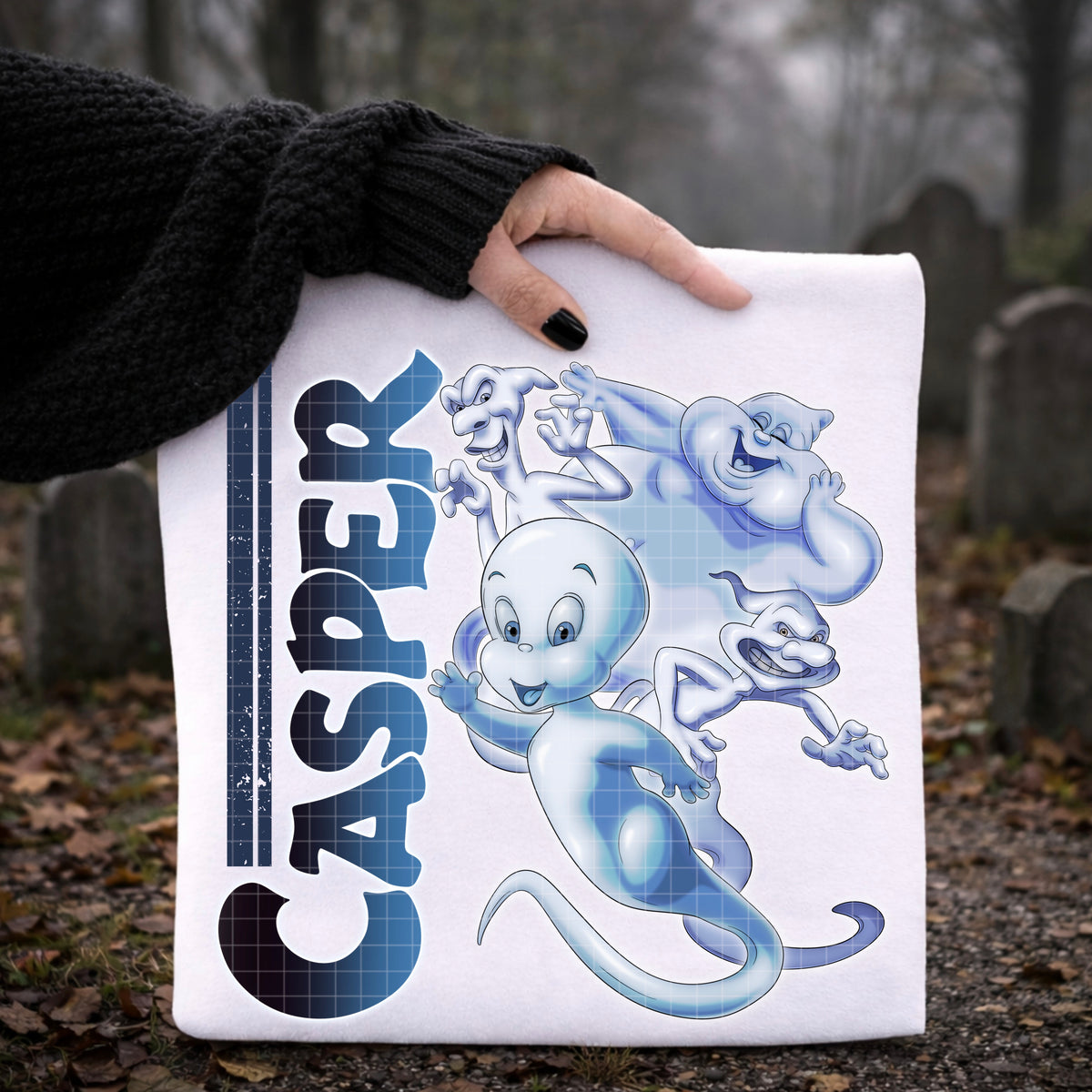 CASPER PNG DESIGN