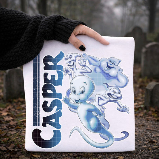 CASPER PNG DESIGN