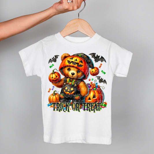 TRICK OR TREAT PNG DESIGN
